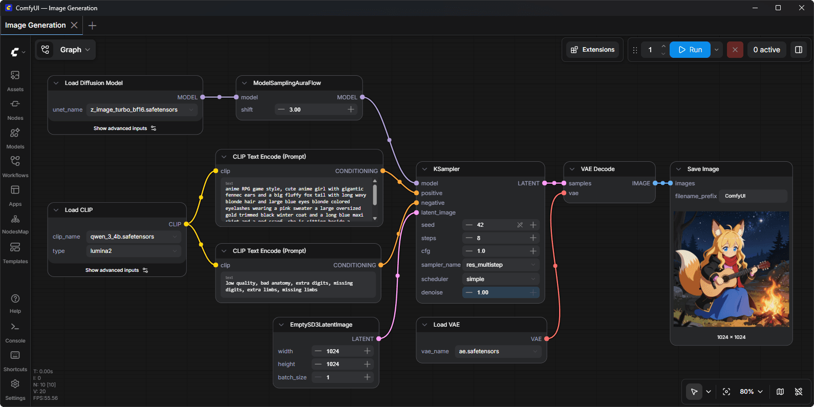 ComfyUI — Visual AI Workflow Builder